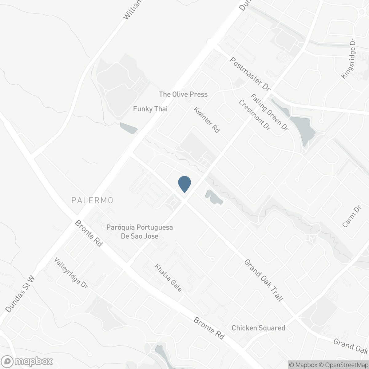 2343 QUETICO CRESCENT, Oakville, Ontario L6M 0R5